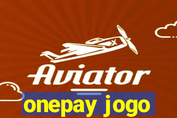 onepay jogo