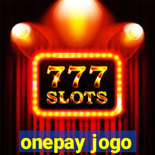 onepay jogo
