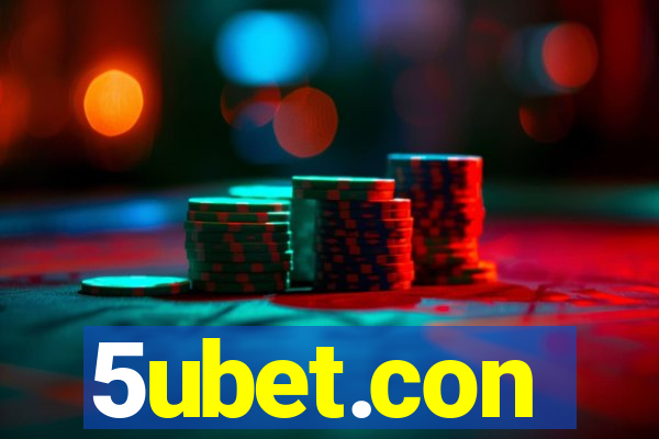 5ubet.con