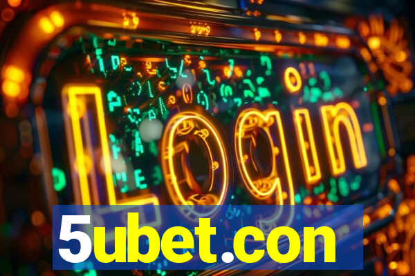 5ubet.con
