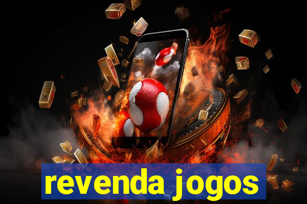 revenda jogos
