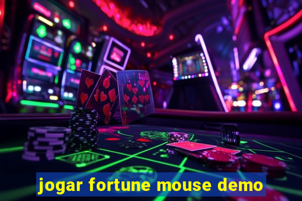 jogar fortune mouse demo