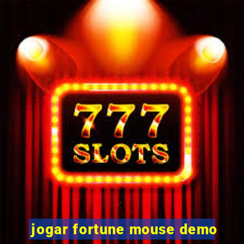 jogar fortune mouse demo