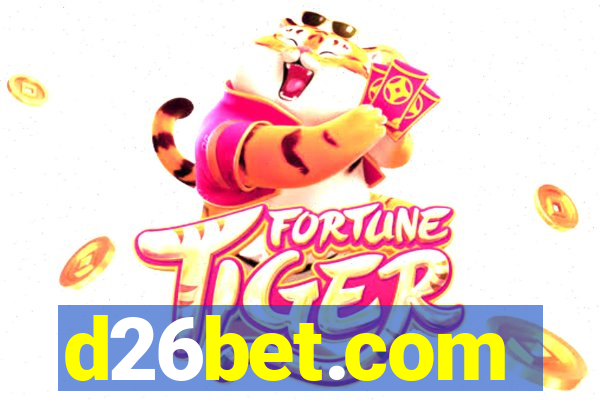 d26bet.com