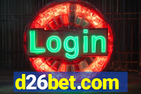 d26bet.com
