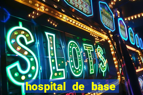 hospital de base de porto velho