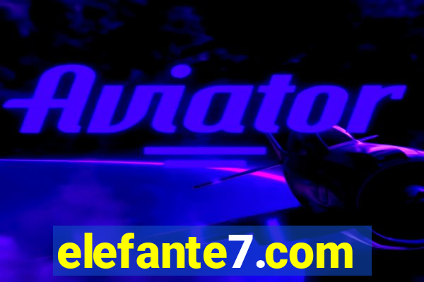 elefante7.com