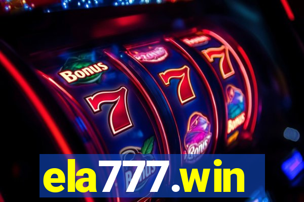 ela777.win