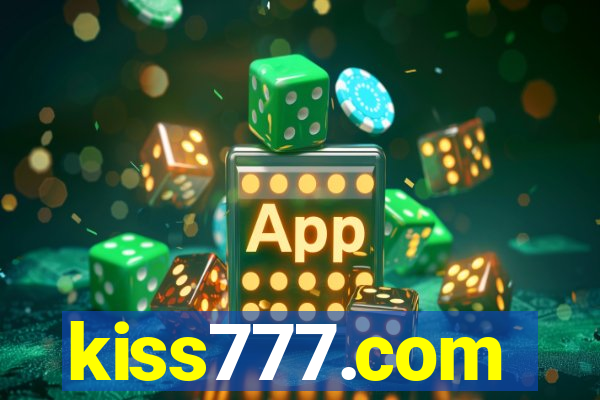 kiss777.com