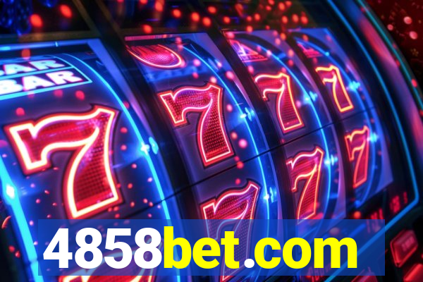 4858bet.com