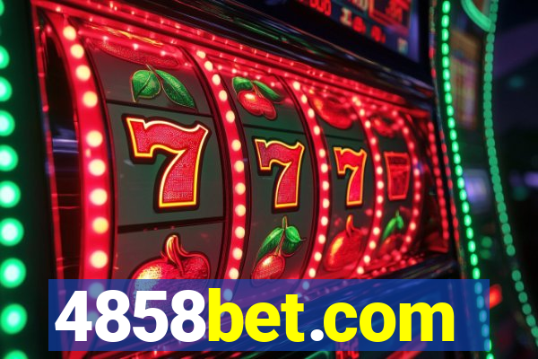 4858bet.com