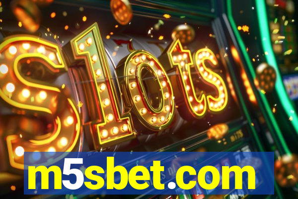 m5sbet.com