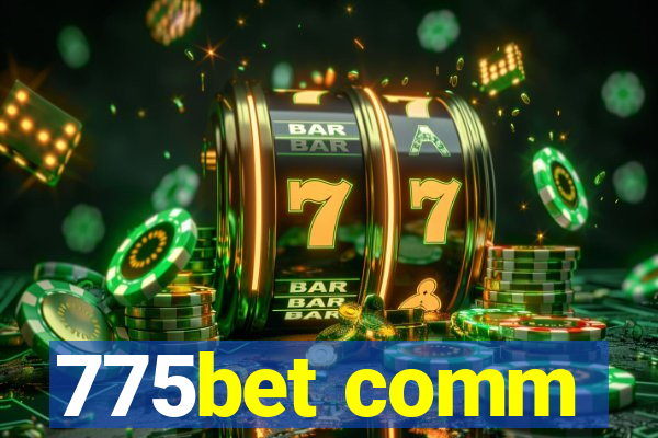 775bet comm