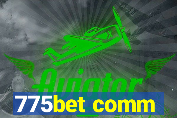 775bet comm