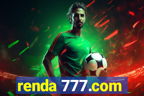 renda 777.com