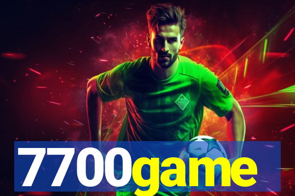 7700game