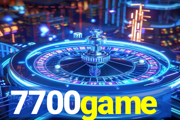7700game