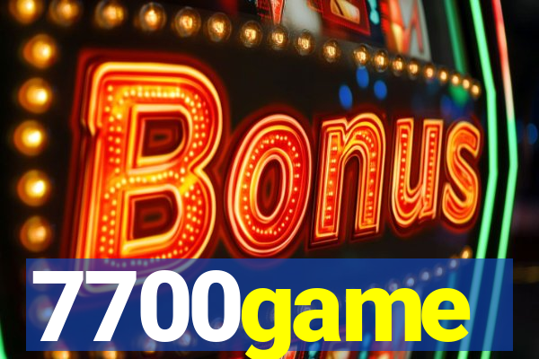 7700game