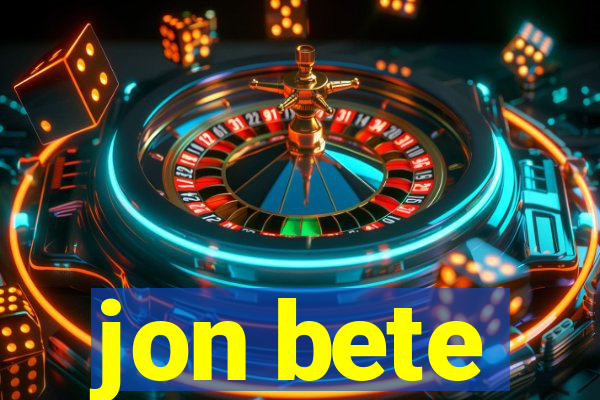 jon bete