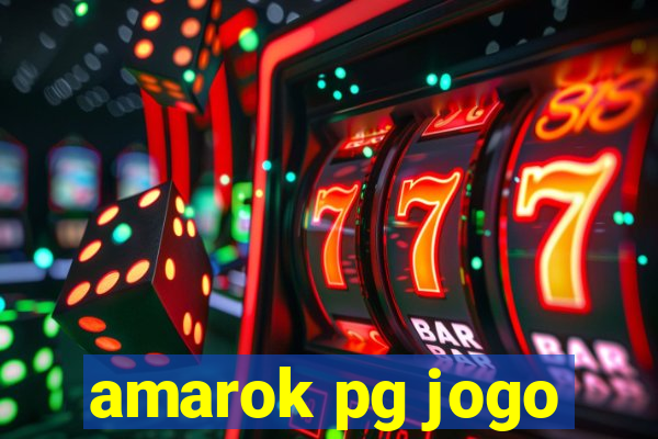 amarok pg jogo