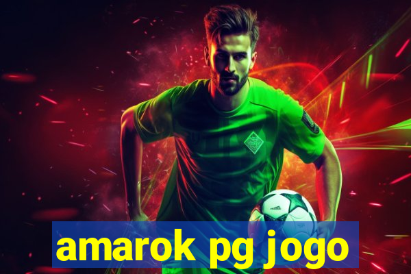 amarok pg jogo