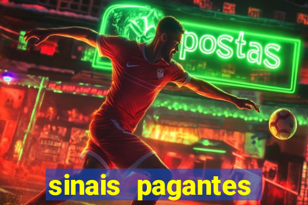 sinais pagantes fortune tiger