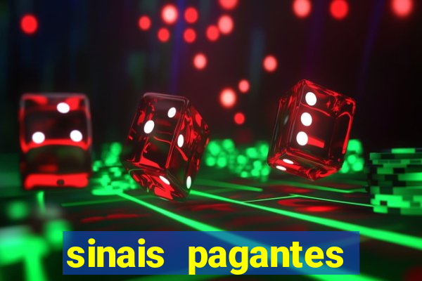 sinais pagantes fortune tiger