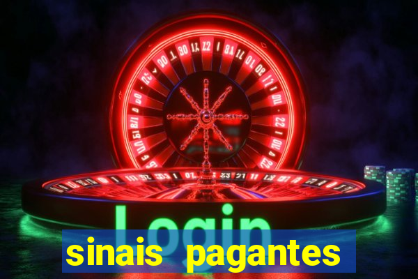 sinais pagantes fortune tiger
