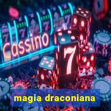 magia draconiana