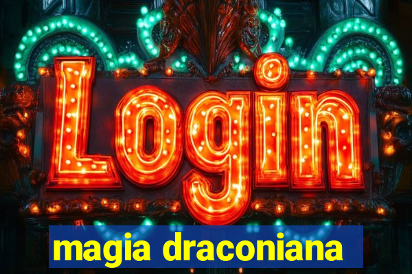 magia draconiana