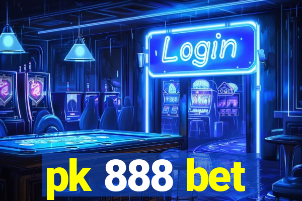 pk 888 bet