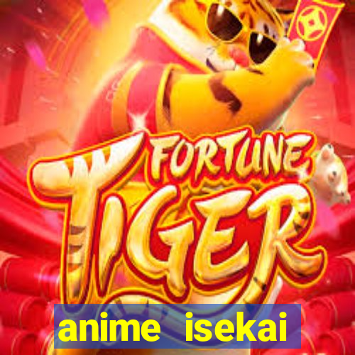 anime isekai nonbiri nouka dublado