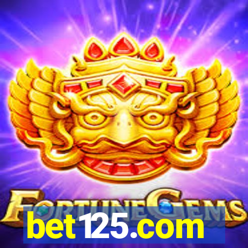 bet125.com