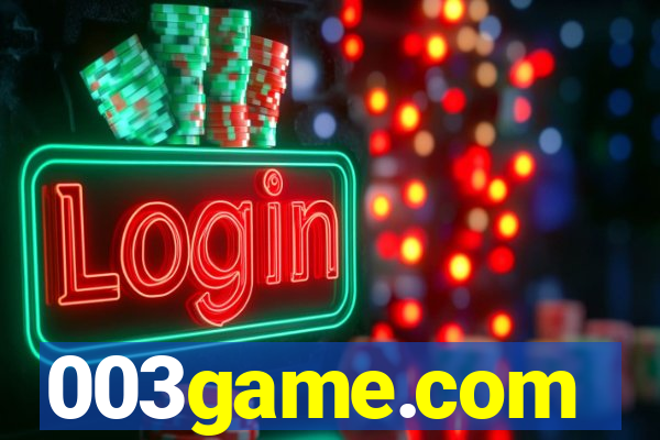 003game.com