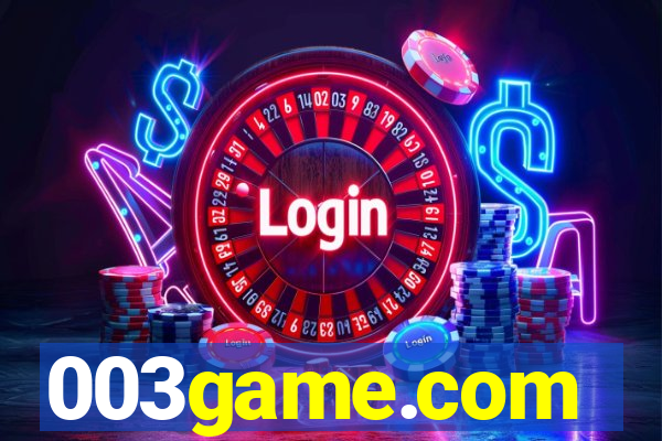003game.com