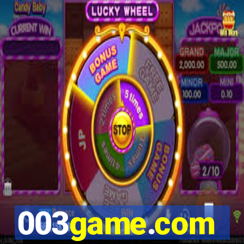 003game.com