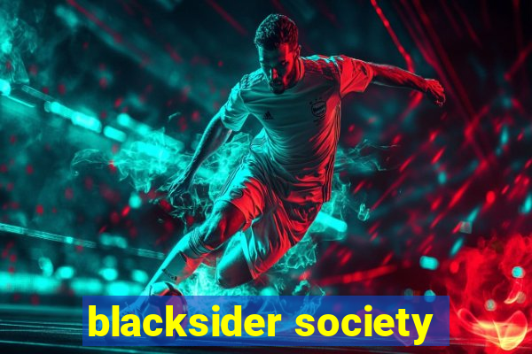 blacksider society
