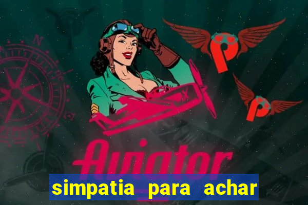 simpatia para achar ouro enterrado