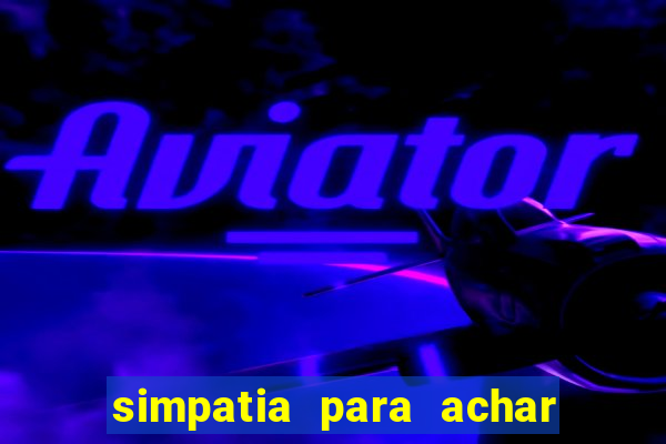 simpatia para achar ouro enterrado
