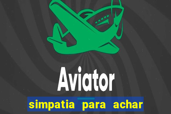 simpatia para achar ouro enterrado