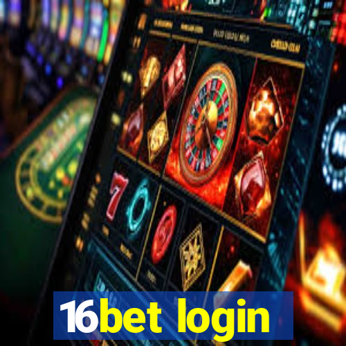 16bet login