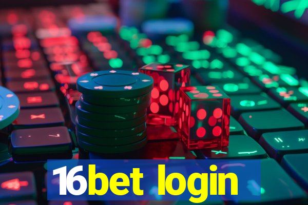 16bet login