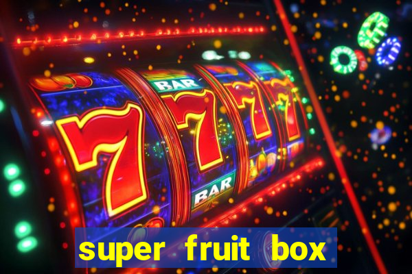 super fruit box blox fruits codes