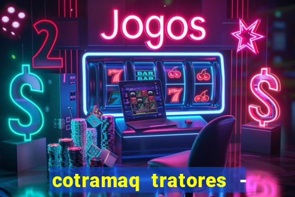 cotramaq tratores - avenida santos dumont - jardim morumbi goioerê - pr