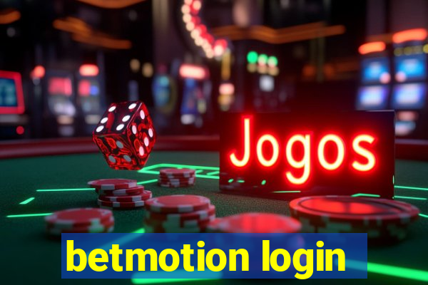 betmotion login