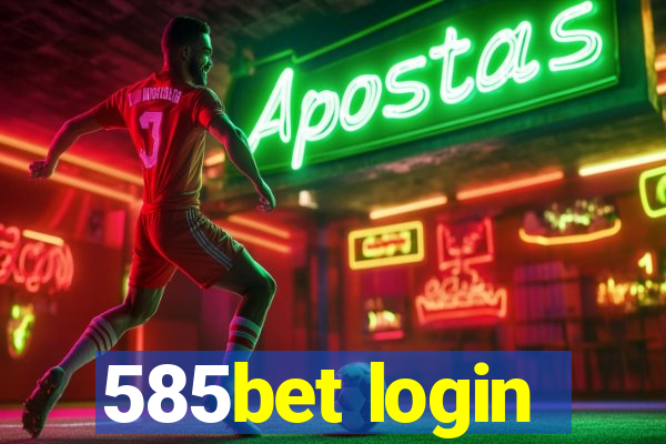 585bet login