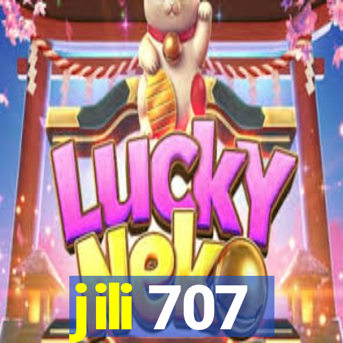 jili 707