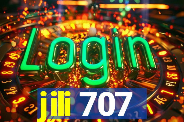 jili 707