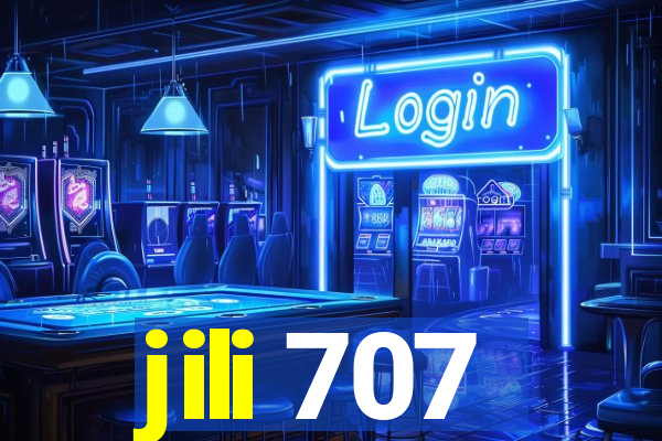jili 707
