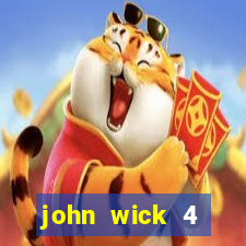 john wick 4 dublado torrent